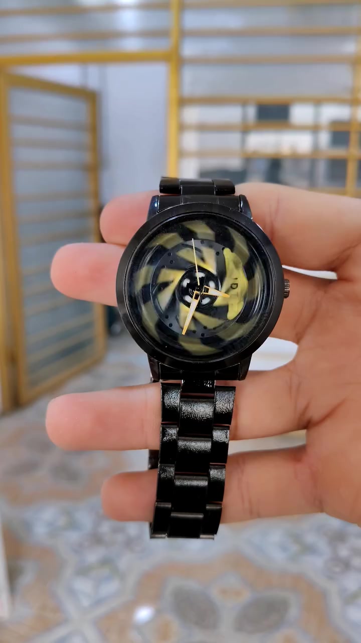 ساعة عجلة دواره 360 درجة
قيم وبالعافية ☑️💙


**إذا كنت صاحب هذا الإعلان وتريد حذفه لأي سبب، رجاءا أرسل رسالة إلى الدعم الفني**