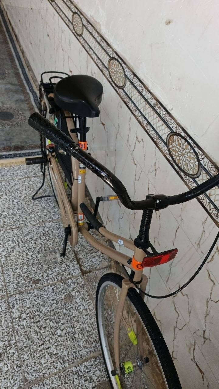 سلام عليكم بايسكل للبيع شركه بيدي موديل 22 السعر 150 كوفه حي نسان


**إذا كنت صاحب هذا الإعلان وتريد حذفه لأي سبب، رجاءا أرسل رسالة إلى الدعم الفني**