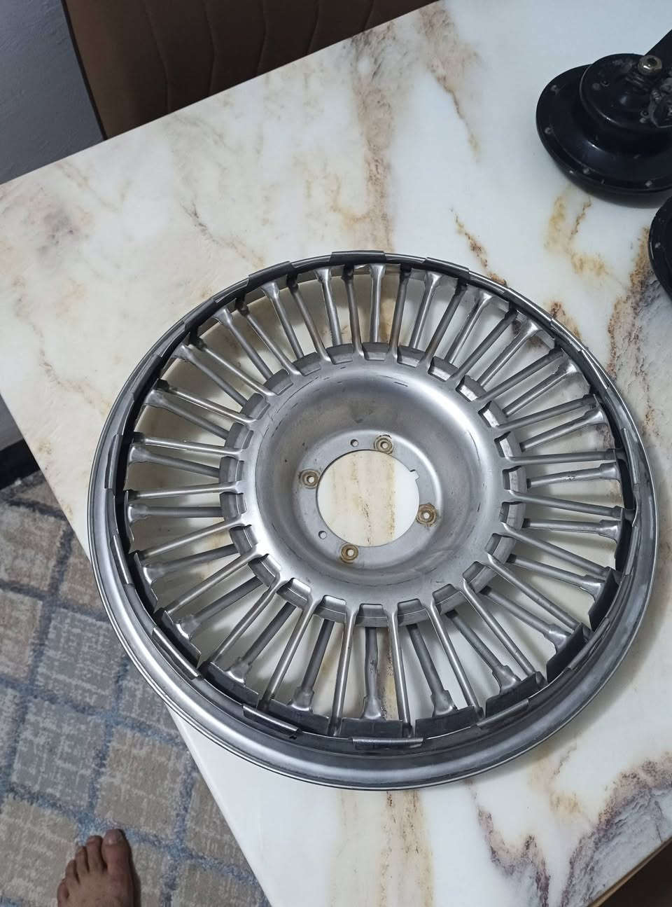 السلام عليكم من رخصة القيادة
تك نظيف للبيع بدون سيم ولا عواج ولا شخوط 
ولا فتح .. مكاني حله مركز


**إذا كنت صاحب هذا الإعلان وتريد حذفه لأي سبب، رجاءا أرسل رسالة إلى الدعم الفني**