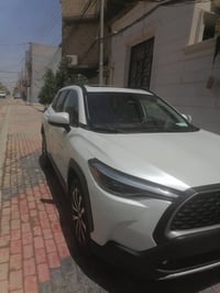 كورلا كروز • ٢٠٢٤ • حادث