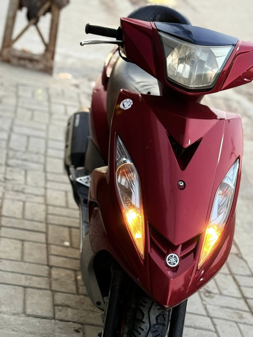 السلام عليكم مره خصت مدير الكروب دراجه جي تي آر البيع كفاله عامه كله بلادي سعر 1150 اي ستفسار تصال *********** عنوان بغداد حي النصر
