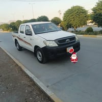 تويوتا فلاحي • تويوتا بيك اب • سيارة تويوتا • تويوتا 2010 • مرسيدس فلا...