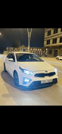 كيا فورتي • ٢٠٢٠ • محرك ٢٠٠٠