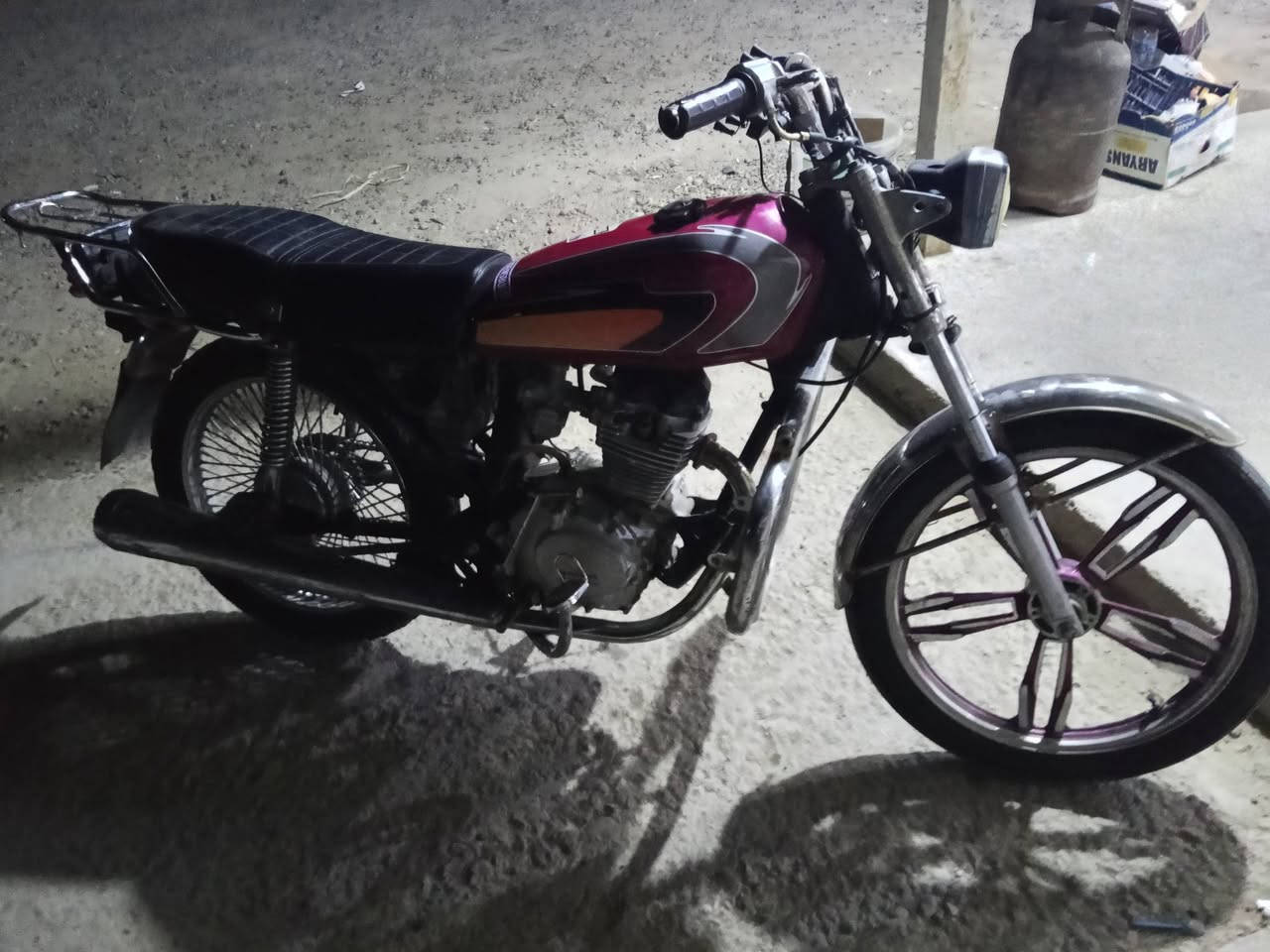 4كير كلك بغداد اليوسفيه سعر250


**إذا كنت صاحب هذا الإعلان وتريد حذفه لأي سبب، رجاءا أرسل رسالة إلى الدعم الفني**