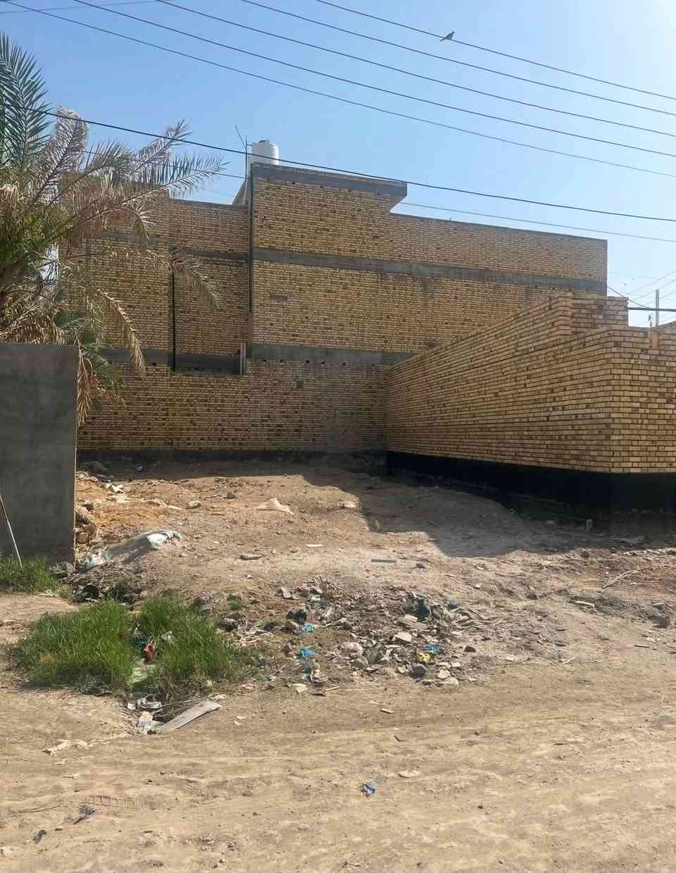 قطعه مجاوره للركن طابو صرف الدجين الاولى خلف المستشفى الحكوميه قرب النادي الرياضي مقاطعه 552 مساحة 168متر واجه 10 ونزال 16.8
للأستفسار ***********
