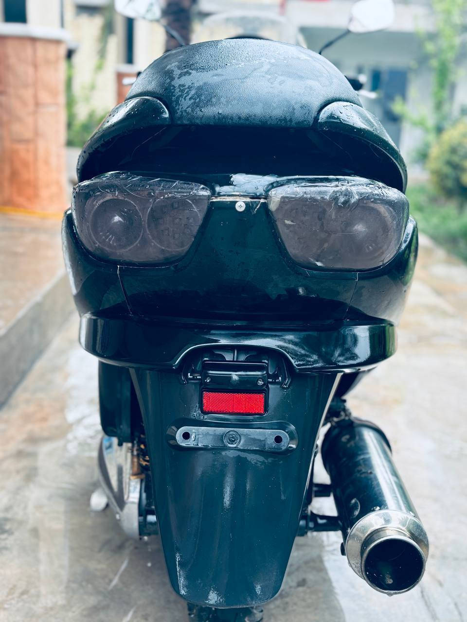 فورزا 08 كرستاله گير ملغي
كمرك مدفوع 
الدراجه شغاله وكامله ( محرك . منظومة تبريد . كهربائيات) فقط بيها خربطه بالجويتر ومحتاجه تبديل قايش 

الدراجه فقط مراوس . ( شعدك مراوس راسلني خاص والرزق ع الله ) 

مكاني بابل سدة الهنديه منطقة المهناويه


**إذا كنت صاحب هذا الإعلان وتريد حذفه لأي سبب، رجاءا أرسل رسالة إلى الدعم الفني**