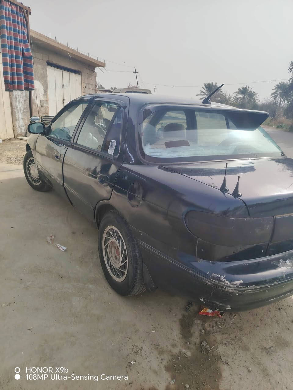 السلام عليكم
كيا سيفيه موديل 93رقم بغداد          
كير محرك شرط  كير عادي  صدر فول تخم تاير باتري جديد 
محرك 1800 مفتوح         مصبوغه جماليه بدون ضربه

كهربائيّة كله شغاله       السعر 28
السياره احلا من صوره             او بيها مجال 
         *********** 
اتصل ودلل او امراوس حسب القناعه
