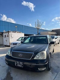 لكزس • ٢٠٠٤ • فول مواصفات