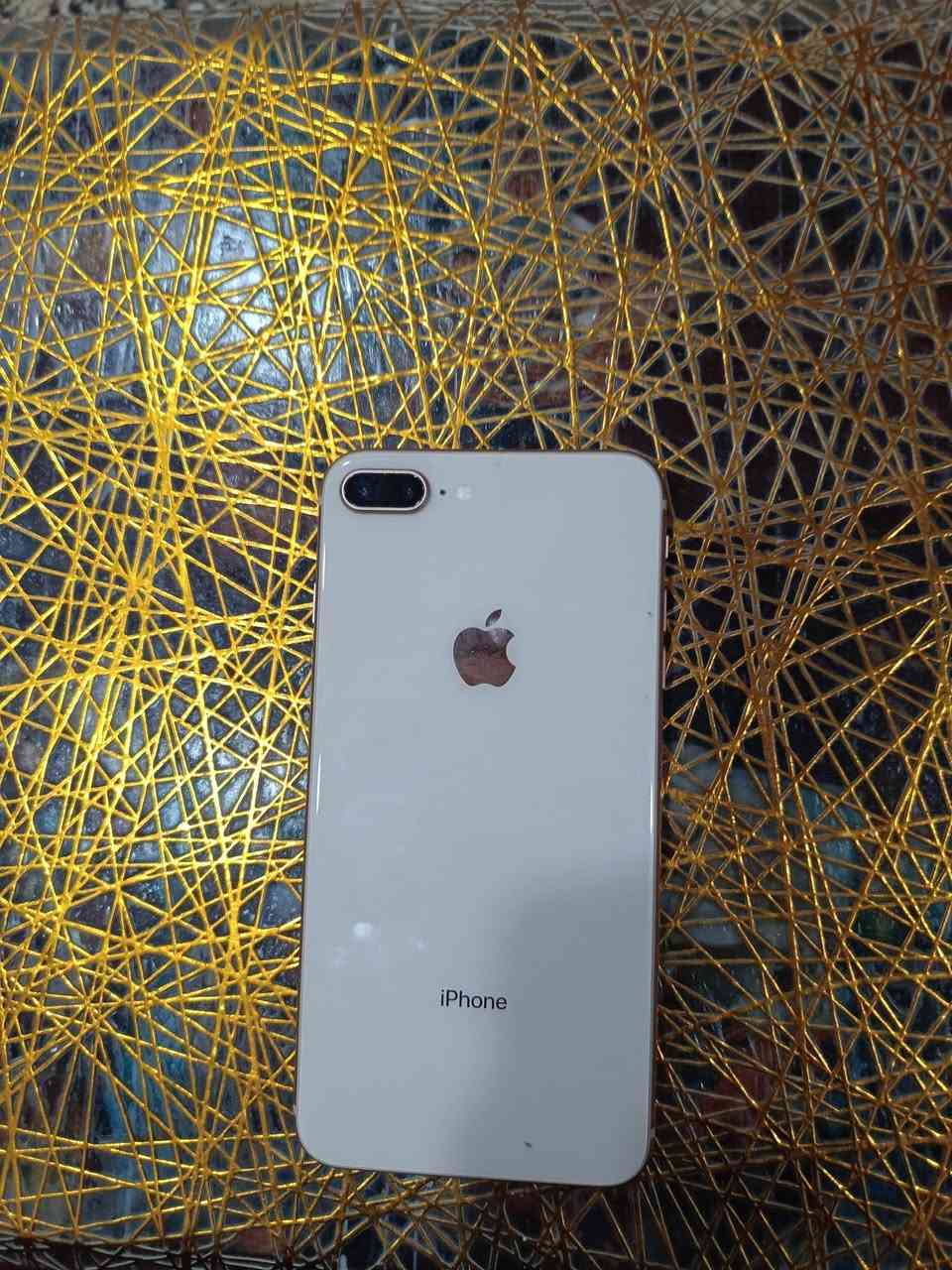 ايفون 8بلص
مبدل شاشة وشاشتة موجودة بس الكلاسة مفطورة ومبدل بطارية 74 مال تفصيخ ذاكرة 64 الموبايل كلة شغال بصمة سماعات كامرات وايفاي سيمكارت السعر 80 قفل قفل
مكاني بغداد مدينة الصدر


**إذا كنت صاحب هذا الإعلان وتريد حذفه لأي سبب، رجاءا أرسل رسالة إلى الدعم الفني**