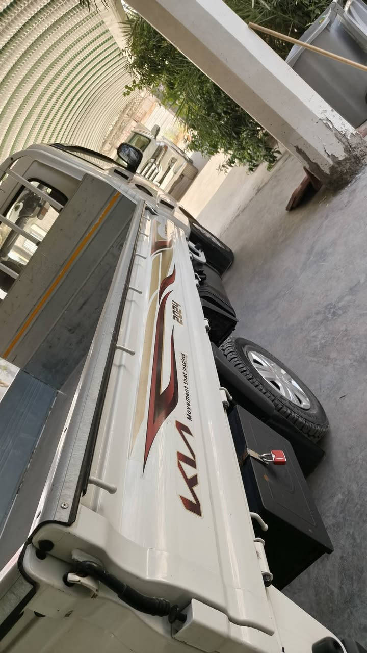 سلام عليكم كيا بنكو 2024 فولل سستم ماشي 36 كفاله من زلغ للمراوس فقط ب2025 او 2026
بدون سستم 
*********** 
‏‪***********‬‏
