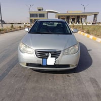 إلانترا • ٢٠٠٧ • ١٧٤٠٠٠كم