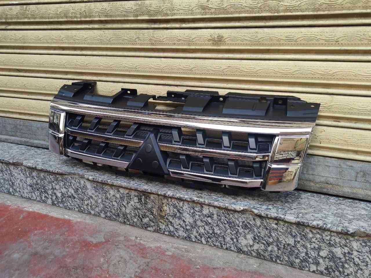 السلام عليكم 
شركه الزهراء 
يتوفر لدينا ادوات باجيرو 
2000/ 2018
ادوات صدر
اذان محرك 
ماب سنسر 
درايف شفت 
ايرفلو 
بلوجكترات 
كفرات بلوجكتر
داينمو 
بولبرن امامي + خلفي 
بك لايت باجيرو 
بطانة جاملغ باجيرو
مطريات جام باجيرو
خط (( وشم )) باجيرو
جام لايت 
جام بك لايت 
دسكات باجيرو 
للاستفسار مراسله الصفحه 
او الاتصال ‭ ***********‬
يتوفر توصيل للجميع المحافظات ￼
السنك  مجمع مينا
