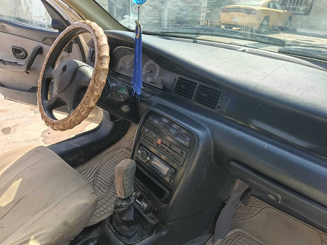 السلام عليكم للبيع سيارة سمند مديل 2009 رقم قادسيه سنويه مجدده ل28 مكفولة كفاله عامه حداديه و كير و محرك جدد سيارة جاهزه الاستفسار ***********
