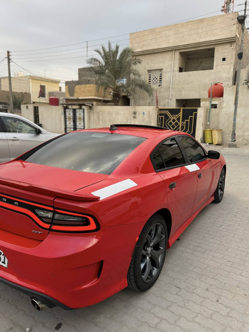 السلام عليكم جارجر GT موديل 2019 خليجي وكاله هارلم فول مواصفات رقم اربيل توه مجدده صار سبوع وكاله مجانيه او تحويل مجاني كفاله فقط بارد مكانين ماشيه 130 km 
تخم تاير وحداديه جدد العنوان البصره السعر ٢٦٠$ للاستفسار الاتصال***********
