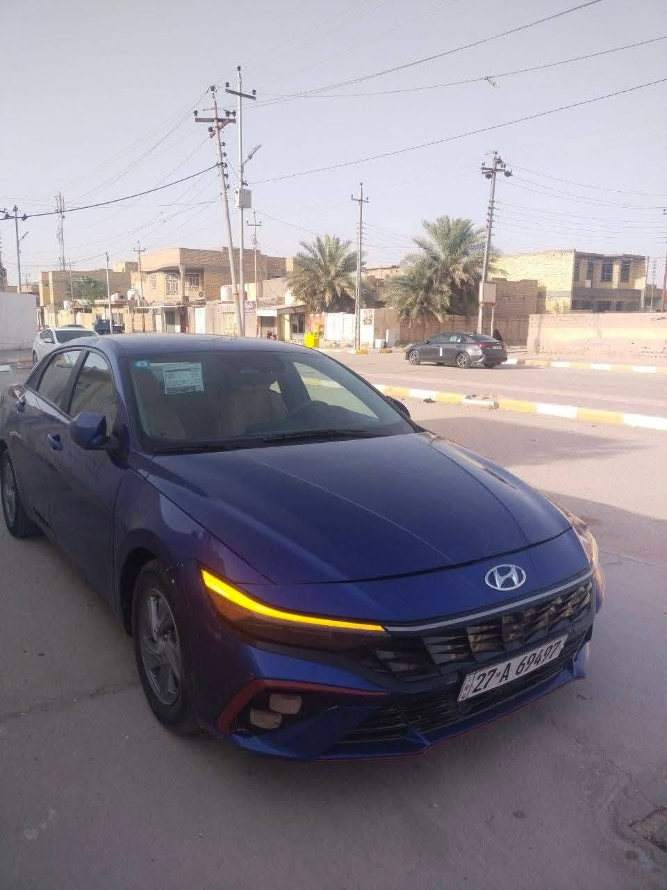السعر 130
النترا 2024 شكل الجديد ذي قار معوقين

ماشية 39 الف مكينة 2000 دوش وكير AT

تبديل جاملغ البنيد نفسة مصلح

***********
