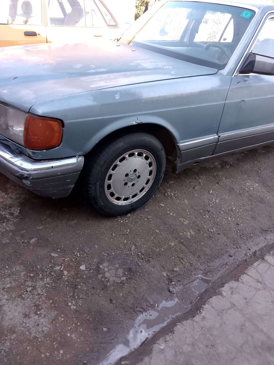 السلام عليكم مرسيدس جامبو للبيع رقم بغداد محرك وكير بطة جدد رقم بغداد الجديد باسمي تخم تاير كهربائيات شغالة السعر35 هاتف ***********
