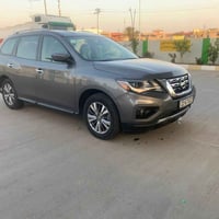 نيسان باثفندر • ٢٠١٩ • ٣.٥ ٦ سلندر