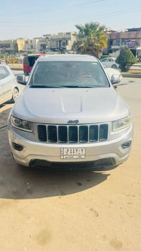 ""السلام عليكم..."" ♠︎♥︎جيب كراند شيروكي★★وارد امريكي موديل▪︎▪︎《 2014》...