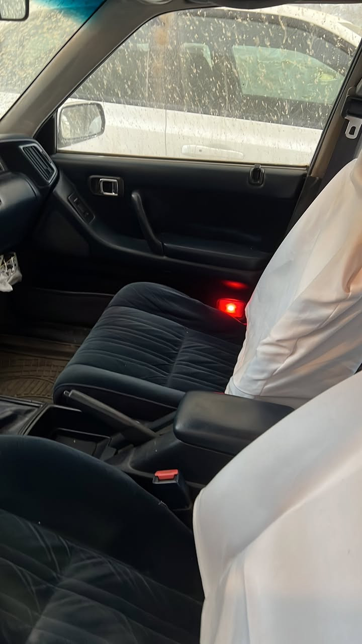 السلام عليكم سوبر سيدان بغداد السياره  للبيع 85 بيه مجال مكان السياره بغداد ***********
