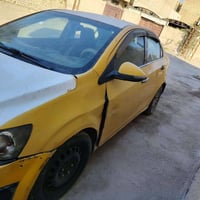 شوافرليت سونك • ٢٠١٢ • كازكيت