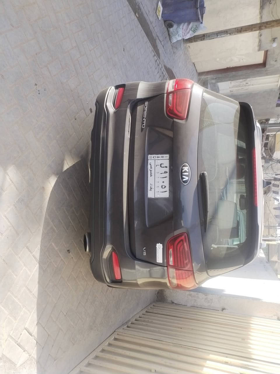 سورنتو 2019 امريكي مكينة 6سبعة راكب
3 قطع تبريد

كشن سايق كهربائي

رقم بغداد

السعر 180$
***********
