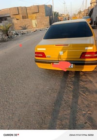 بيجو 405 • بيجو أكاد • بيجو 2016 • سيارة بيجو • 405 أكاد • تبريد • شاش...