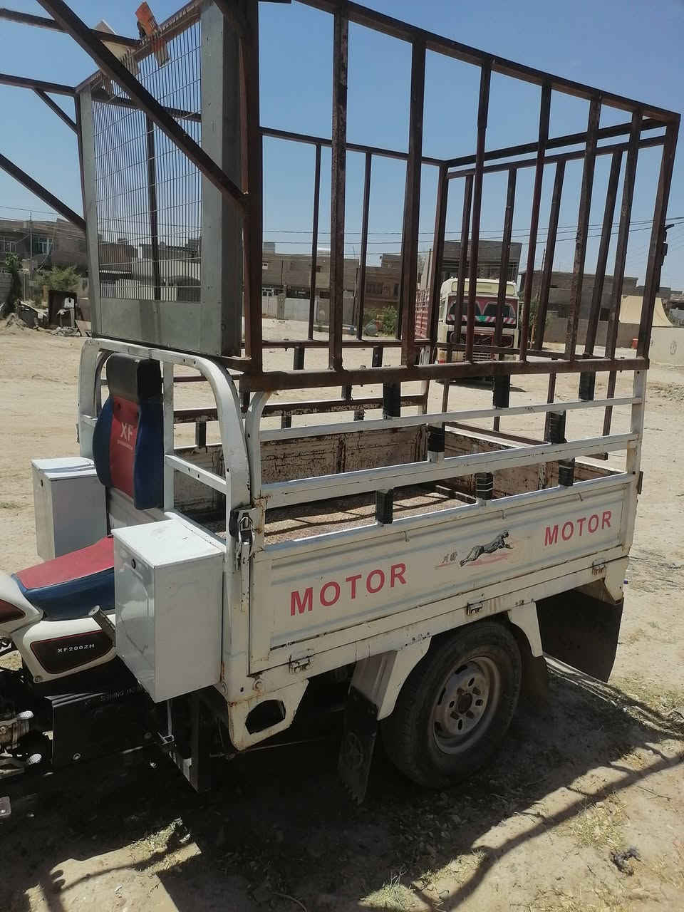 سلام عليكم ستوته للبيع موديل 20ولمكينه 22 شرط مامفتوحه السعر 1400 وبيها مجال المكان سامراء التواصل عل هاذ الرقم***********
