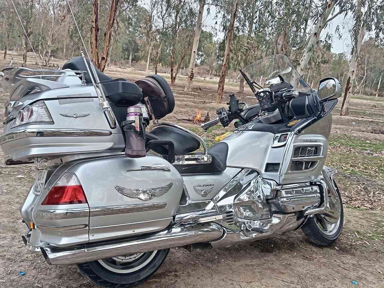 أسلام عليكم
مرخصت الأدمن
للبيع دراجه كولدن GL1800
موديل 2006 يابني ABS
الدراجه فول سستم

الدراجه رقم نجف نگليزي تحويل ثني يوم بسمي
السعر 75
رقمي *********** الشراي يتصل وبي خير ويدلل
