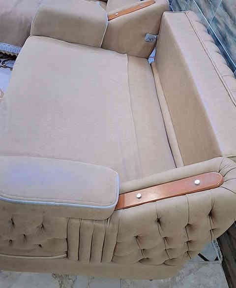 السلام عليكم 
تـخـم تركي 🇹🇷
10 مقاعـد يصيـر سريـر 
السعر 700 بي مجال 
بغداد الشعب الجمعيات 
***********
