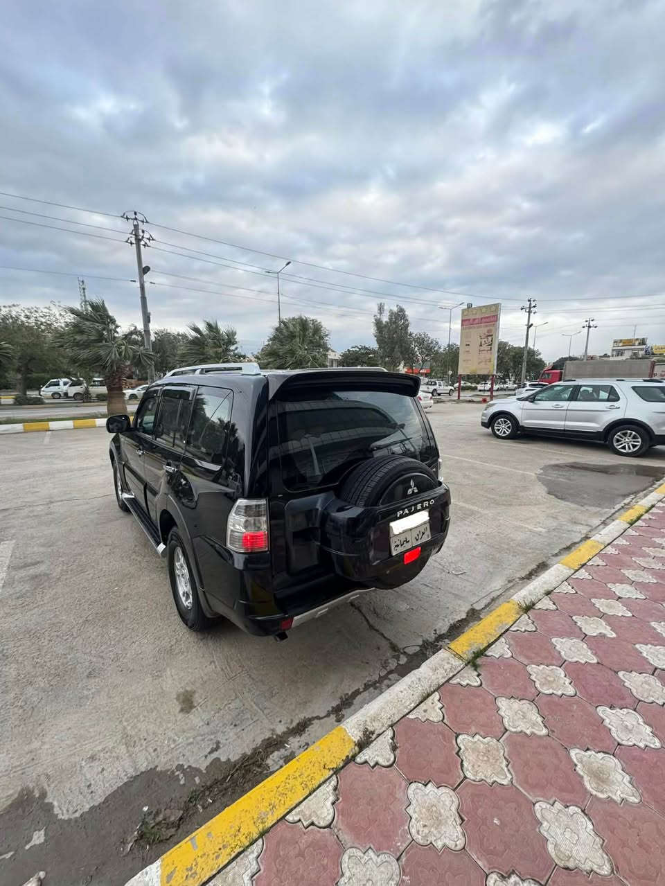 باجيرو 2008 فول مواصفات دبل اكسل (فور ويل) ضد التزحلق 3 مقاعد 💺 كوشن تبريد مركزي تحديد سرعة كوشن جلد وكهرباء سقف سلايت طخم كوشن بلادي جديد مصابيح زينون 4 تايرات جديدة صدر جديد كل الجسم على الشركة گير ومكينة واكسل بشرط تحويل ووكالة بدون صبغ 

مكان:كلار
سعر:133$ ومعاملة 
رقم:***********

باجيرو 2008 فول موصفات 
ده بل اكسل دزه خليسك 3 ريز كوشيت تبريد مركزي تحديد سرعه كوشين جلد و كاره با سقف سلايت  تاخم كوشين بيلادي تازه بوم به ستوه  لايت زينون 4 تاير تازه صدرى تازه يه هه مو كيانى له سه ر شريكه يه گير و مكينه و اكسل بشرت شرت تحويل و وه كاله 
بي بوياخ 

133$ معامله 
شوين كه لار 
*********** ‏ كالار, السليمانية
