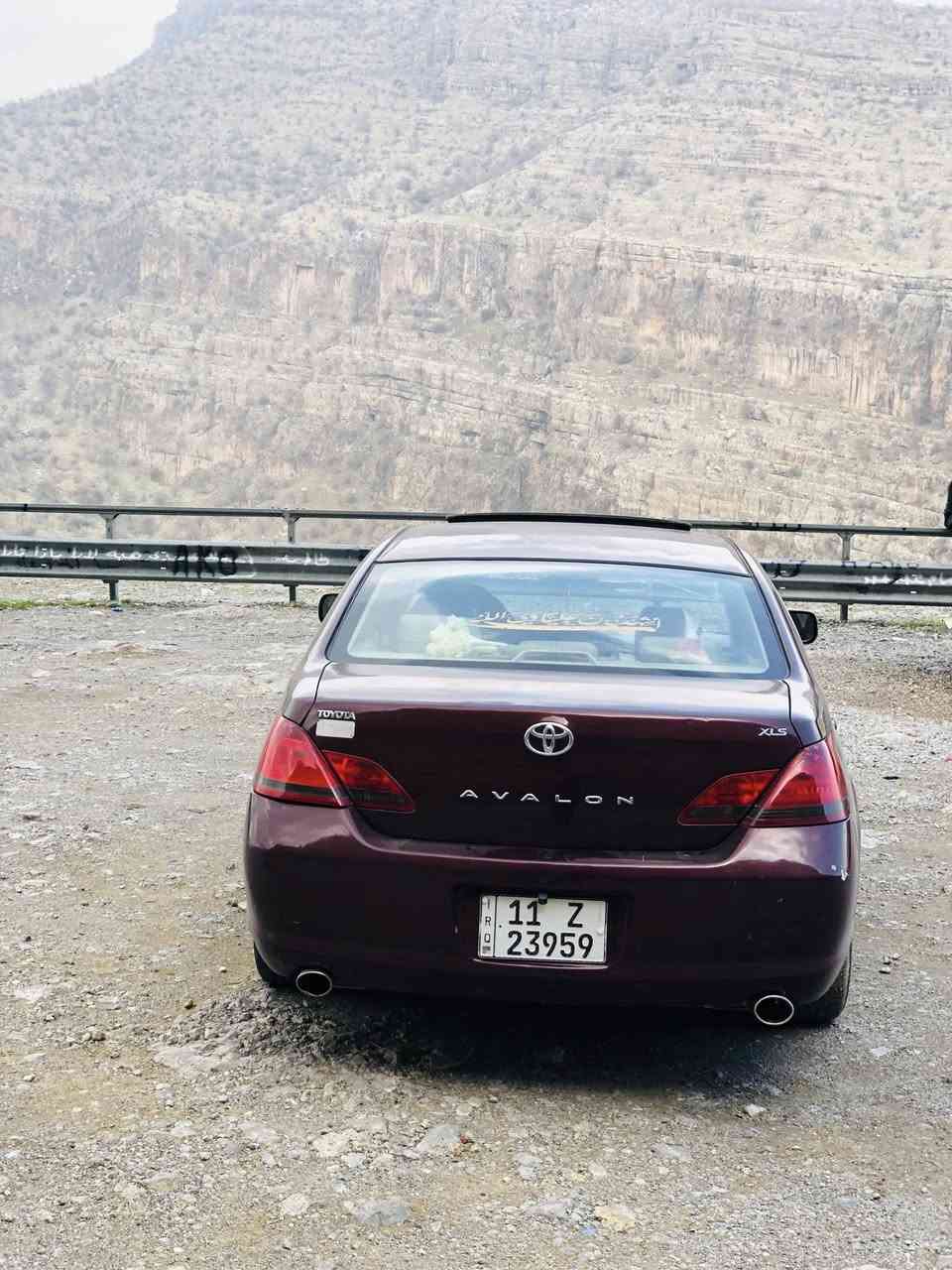 السلام عليكم...للبيع
افلون ٢٠٠٨ وارد امريكي حادثه جاملغ خلفي بدون دواخل ولا ايرباك مكينة V6 3500 مكفولة هي والكير رقم بغداد بأسمي رقم وهزة وسنوية جديد لحد ٢٠٣٢
بالعراق جاملغ امامي مبدل فقط كما موضح بالسونار بالصور
السيارة جديده تبريد ثلج و تدفئة صدر وتايرات جدد
فول مواصفات عدا البصمه
فتحة (سلايد)
تحكمات ستيرن
سيدي جنجر ٦ اقراص
كشنات جلد تدفئة وكهرباء
قطعتين تبريد
مكاني بغداد الكرخ
السعر ١١٥$
***********
