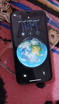 ايفون 11 • ١٢٨ • بطارية ٨٩٪