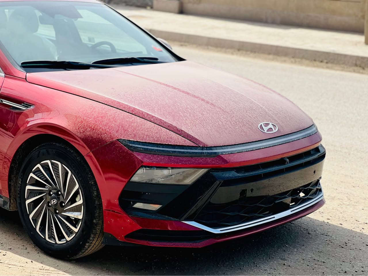 تحيه طيبه للجميع 
سوناتا 2025 هايبرد 
وارد امريكي 
حادث بنيد وجاملغ ودعاميه فقط 
ايرباك دركه ورجل وراجع سستم 
السياره زيرووو ماشيه فقط (224) mi
لون ماروني مميز 
السياره جديده بمعنى الكلمه 
تبريد قطعتين 
تدفئه تبريد كشنات 
كير تعليك 
شحن واير لس
شاشه كبيره 
تبريد بيانو 
هاند بريك بصمه 
شفتات ستيرن 
كشنات مغلفها بدبي 
السياره كامله نقصها فقط رادار امامي فقط 
 بدون رقم دخول جديد
السعر 210 وبيها مجال  
مكاني حله مركز مدينه
استفسار اكثر *********** حلة, بابل
