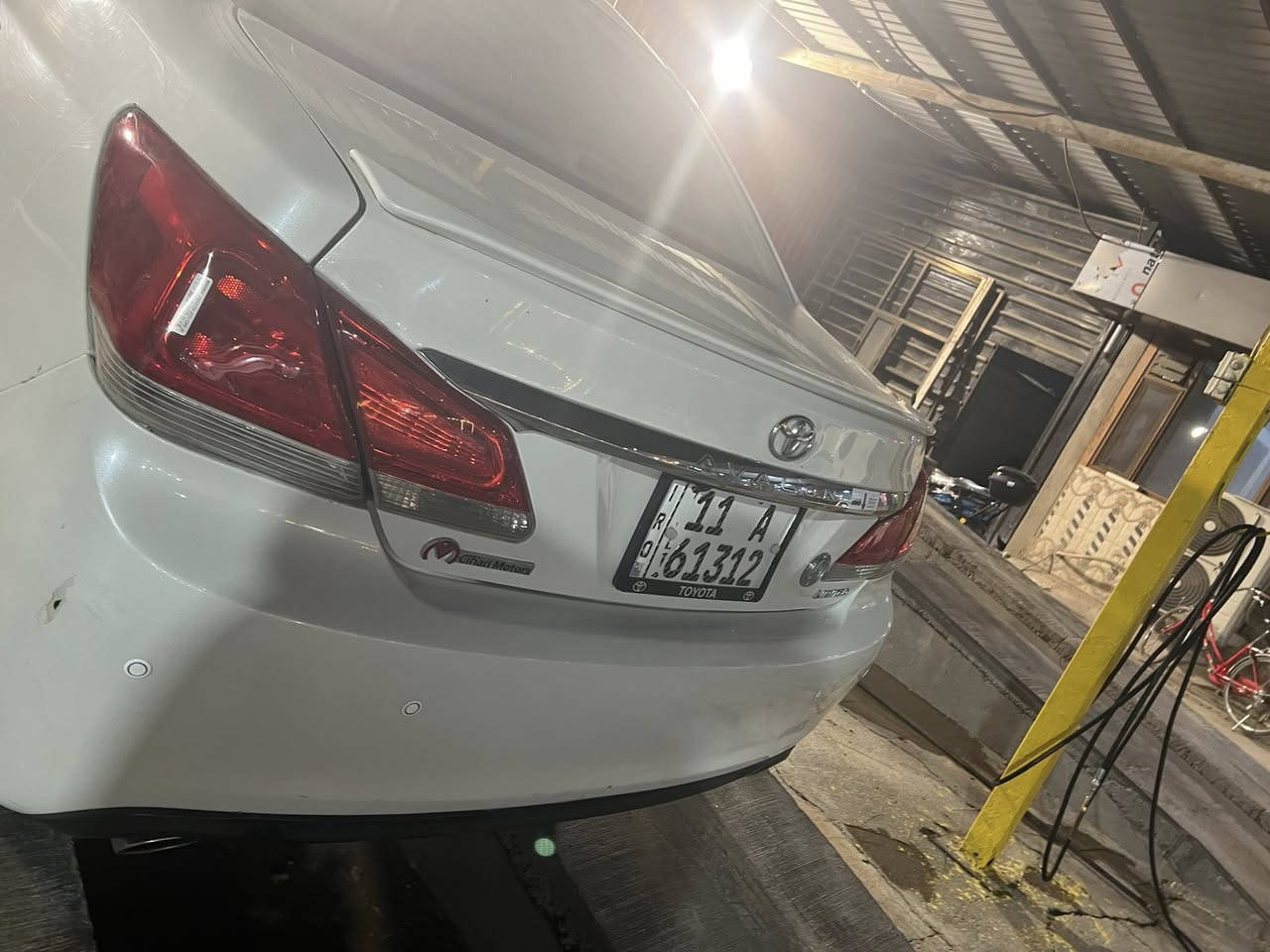 السلام عليكم
تويوتا افلون خليجي ١١
مصبوغه حزام جماليه بدون ضرر شرط الفحص 
ماشيه ١٧٠
كير محرك شركه كفاله 
تخم تاير 
داخل جديد 
السعر ١٥٥
مكان فلوجه


**إذا كنت صاحب هذا الإعلان وتريد حذفه لأي سبب، رجاءا أرسل رسالة إلى الدعم الفني**