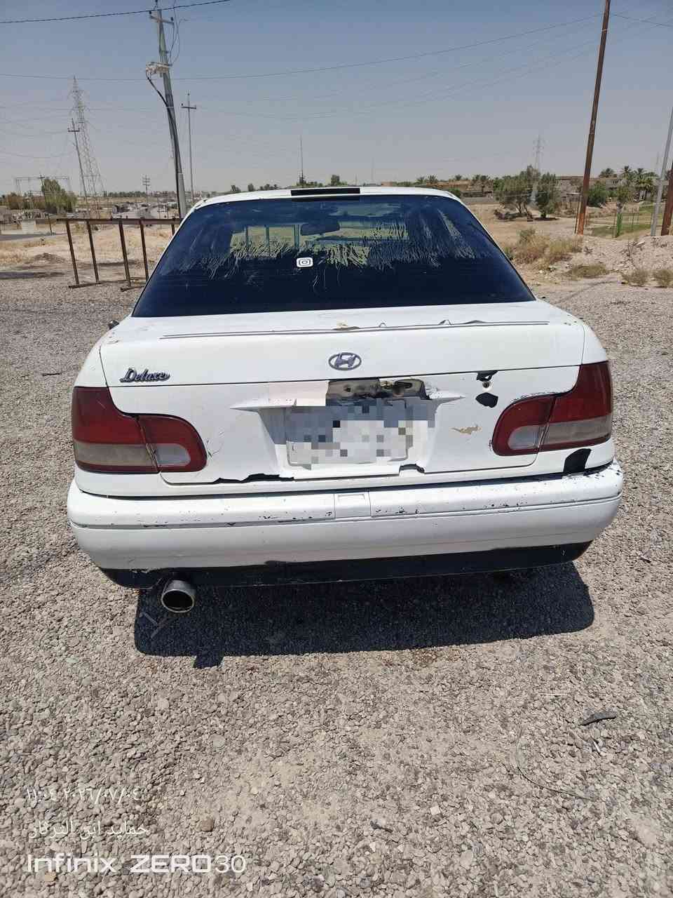 سلام عليكم انترا دمعه 1995 (ديالى)رقم المالني داخله هزا سنوية عظم صاقطه ب2024 راعيه الشرعي بديالى بس ما اندل مكانه بضبط ولكن موجود رقمه السيارة جاهزة على كل عيب محرك بدون تنغيص نضيف كير نضيف  بانزين صرفها كلش زين صدوك مال خبزه ماكن السياره جزيرة سامراء

باقي التفاصيل
للستفسار الأتصال على او وتسأب ***********
غير موجود ع الفيس

