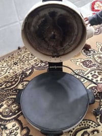 تنور كهرباء • مستعمل قليل • شغال