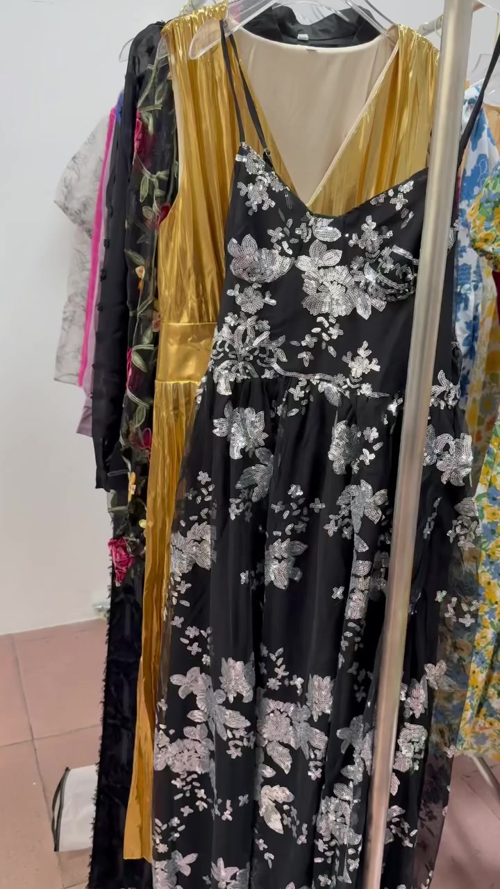 SHE.IN Dress in stock for wholesale 

فساتين ذات علامات تجارية في مخزون كبير بالجملة
#shein #dress #wholesaleprice #stock #iran #Egypt #iraq #Dubai #Africa #Chinasupplier


**إذا كنت صاحب هذا الإعلان وتريد حذفه لأي سبب، رجاءا أرسل رسالة إلى الدعم الفني**