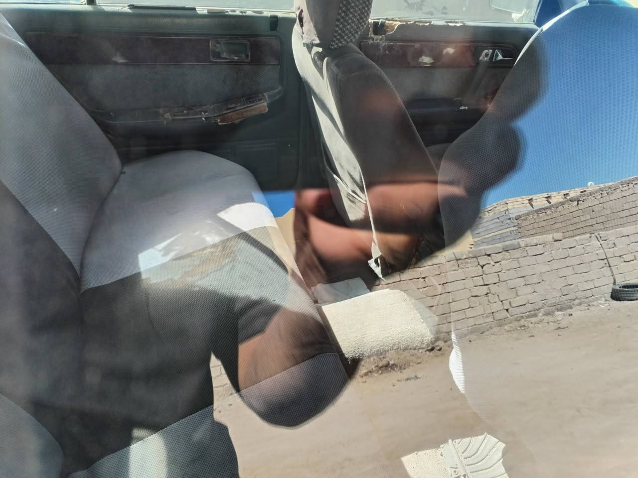 من رخصت مدير الكروب السلام عليكم بونتيشه موديل 94 السياره نضيفه 50٪ السنويه بسمنه تنتهي 2027السعر ٢٥ بيهه مجال ***********
