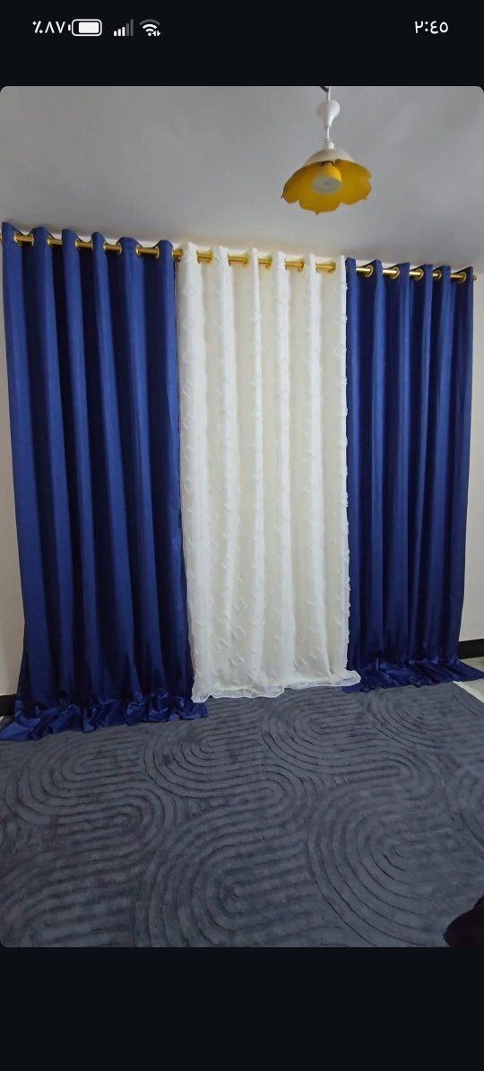 اهلا وسهلا بالزبائنا الكرام 🥰🥰🥰
العروض لا تنتهي 💜💙💜💙🫶🫶
حقيبه تول قطعتين كل قطعه 2م 🌷🌷
 القطعتين 4م نوع بوهيمي التركي الاصلي 
الارتفاع 3م
السعر 28 الف 
 والتوصيل 5 الف جميع المحافظات 
🥀🥀🥀🥀🥀
حقيبه 3 قطع 
2 قطعه قماش تركي قديفه ورق جدران الثقيل
وقطعه تول التركي البوهيمي 
 كل قطعه 2 م 
يعني ال3 قطع 6 م 
الارتفاع 3م 
السعر 40 الف 
والتوصيل 5 الف جميع المحافظات 
🥀💜🌷💜💜🥀🌷🥀
وحقيبه قطعتين كل قطعه 2م قطعتين 4م نوع قماش تركي قديفه ورق جدران الثقيل 
الارتفاع 310 م
السعر 28 الف والتوصيل 5 الف 
💜🌷🥀🥀🌷💜
 للحجز الاتصال او المراسله واتساب 
***********
