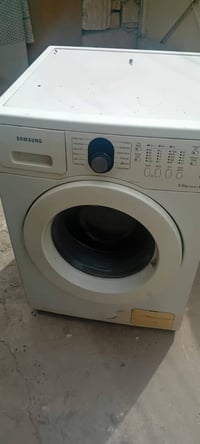 غساله شغاله سامسونك غساله مواعين بيه خربطه بالبرمجه اثنين ١٥٠ مكان حي ...