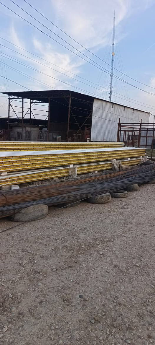 متوفر شيش
اف اف لاصلي السعر  890 واصل 
عراقي ستيل السعر 820 واصل 
العنوان قرب مدرسه المراء الاهليه 
هاتف ***********
واتساب ***********
