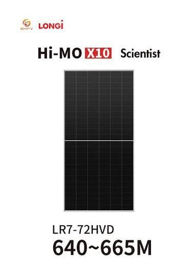 Eagle 🦅 Solar

🌞 يتوفر لدينا ألواح طاقة شمسية

ماركة LONGi HI-MO X10 HpBC

بقدرة 645W ومن مصدر الشركة الأصلي.

📦 متوفر جملة ومفرد

📍 الموقع: كركوك
📞 للتواصل عبر الواتساب: 
***********
Eagle Solar 
✨ احجز الآن.
