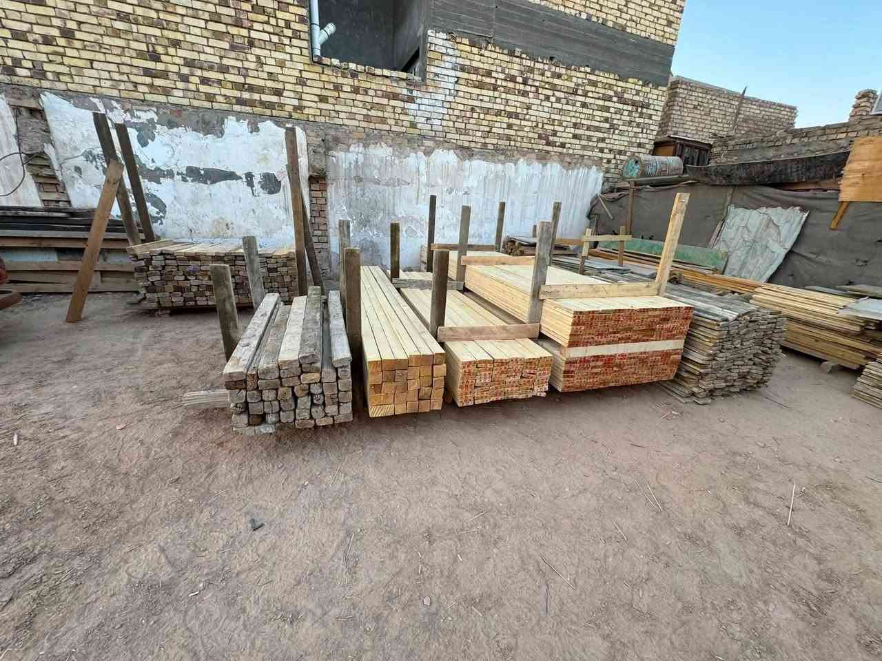 قالب خشب روسي انج تارس 25 نظيف العدد 6 مكعبات للبيع 

العنوان الحله شارع 80 قرب مطعم ثابت 

الهاتف *********** - ***********
