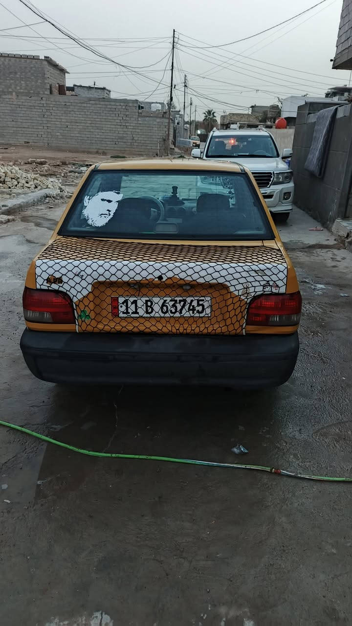 سياره سايبه موديل 2012 مكفوله مكينه وكير وشواصي وكهربائيات شرط التحويل سعره ٢٨ وبيه مجال لطيبين ***********
