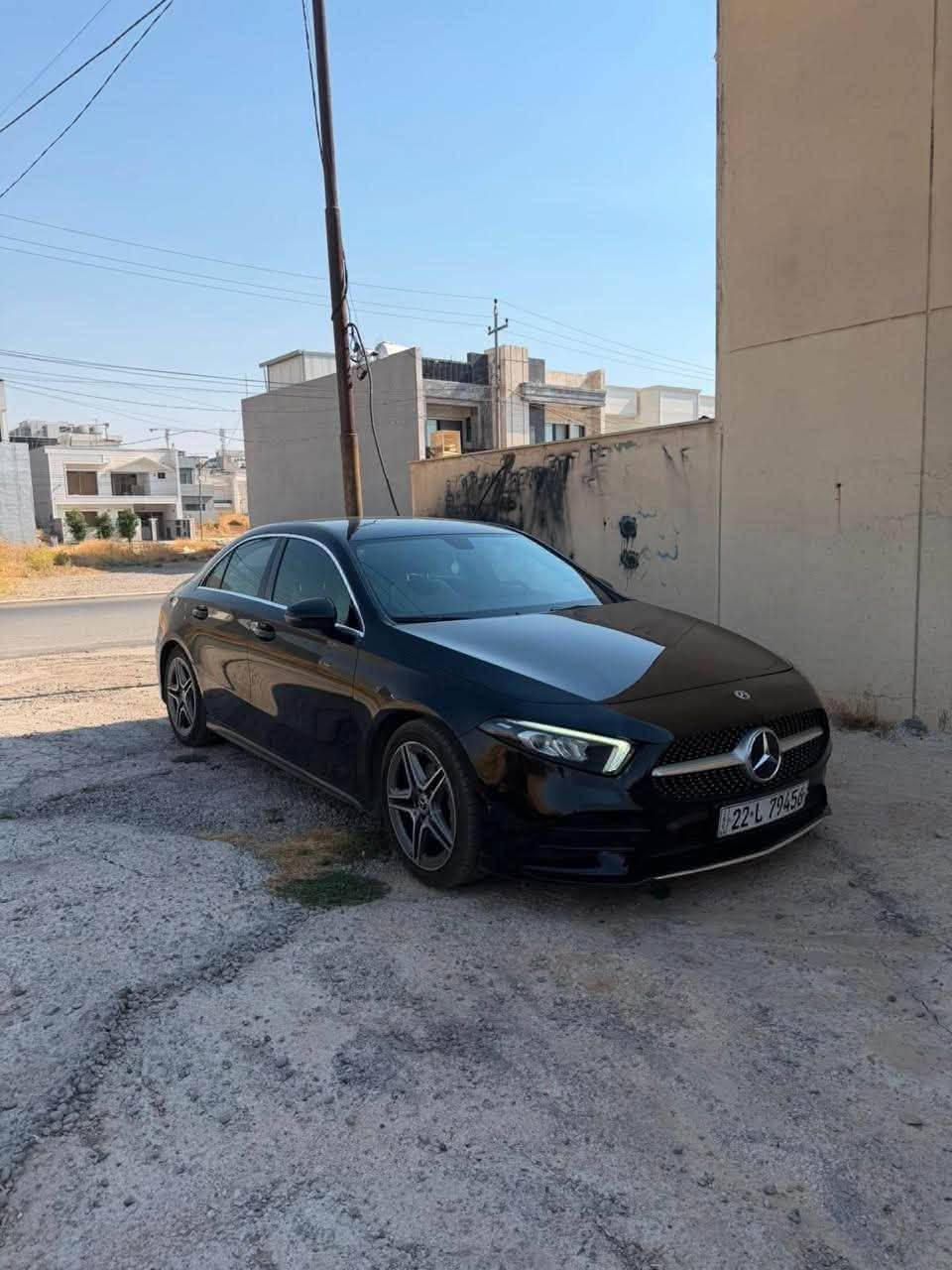 سلام عليكم للبيع A200
2023 BCMخليجيه كفاله عامه 
ماشيه 61 الفKM
سياره فول عدا الفتحه 
مكانها اربيل 
سعر 
***********
