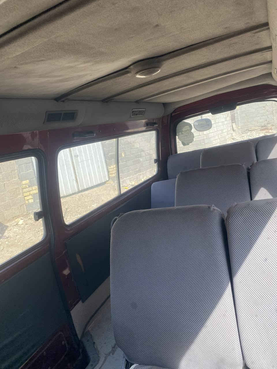 السلام عليكم سياره فتون للبيع سياره جاهزه كير مكينه اكسل خير من الله مشروع وطني رقم انكليزي تحويل ثاني يوم سياره بلاديه السعر 60 وبيه مجال الهاتف ***********
