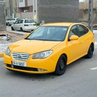 النترا • ٢٠١٠ • حادث امامي