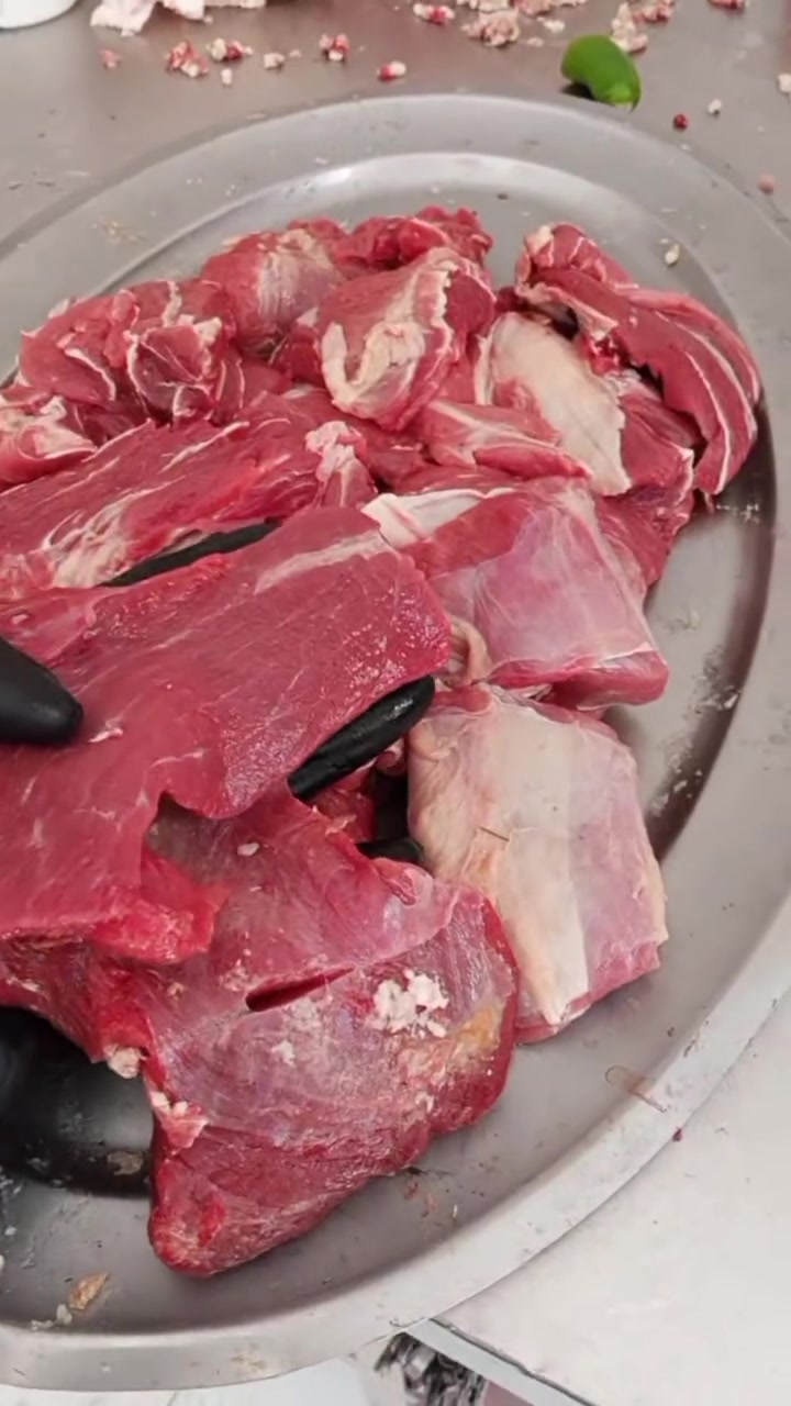 أسعار أللحوم 🐑🐄ليومنا هذا
لحم غنم عراقي ذبح اليوم .........20 ✅️

لحم عجل عراقي ذبح اليوم.✅️

لحم عجل مفروم  ...............16 ✅️

لحم شرح ....................16 ✅

ليه غنم…………….20.000 ✅

للطلب والاستفسار التواصل ☎️

***********📞

يتوفر لدينا خدمة توصيل 🚚
