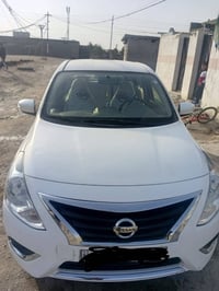 نيسان صني م 24 للبيع  رقم اربيل تحويل ثاني يوم سيارة جديدة ماشيه 52 ال...
