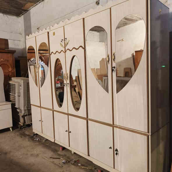 #غرفه_شغل_كركوك كلش حلوه ونضيفه اي عيب مابيها نضافتها 100/100
عنوان #جلولاء_سوق_السبت محل ركن ابيض بصف ابو السمج بل ضبط يتوفر توصيل لجميع مناطق ديالى بسعار مناسبه #للتواصل_واتس او تصال 
***********
